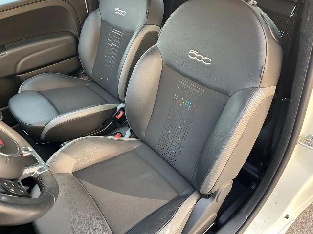 Fiat 500C FireFly Hybrid 70 Google