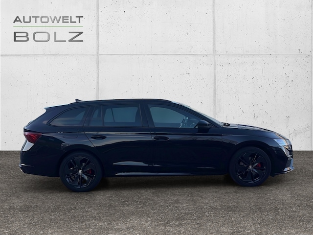 Skoda Octavia 2.0 TDI Combi RS