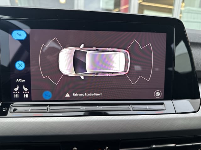 Volkswagen Golf 2.0 TDI DSG Variant