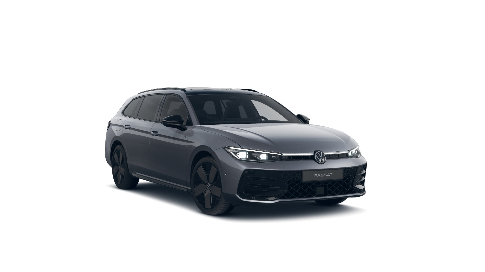 Volkswagen Passat 4Motion R-Line
