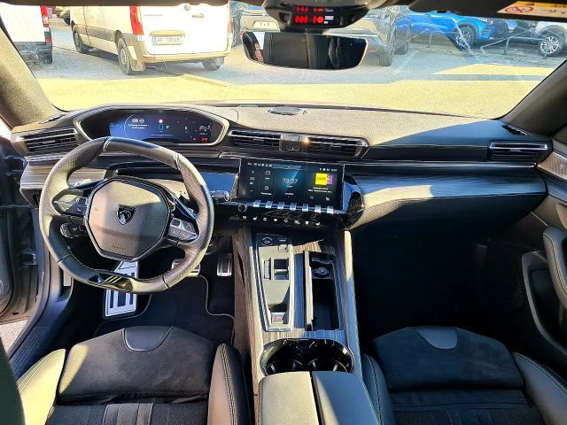 Peugeot 508 EAT8 Hybrid4 SW