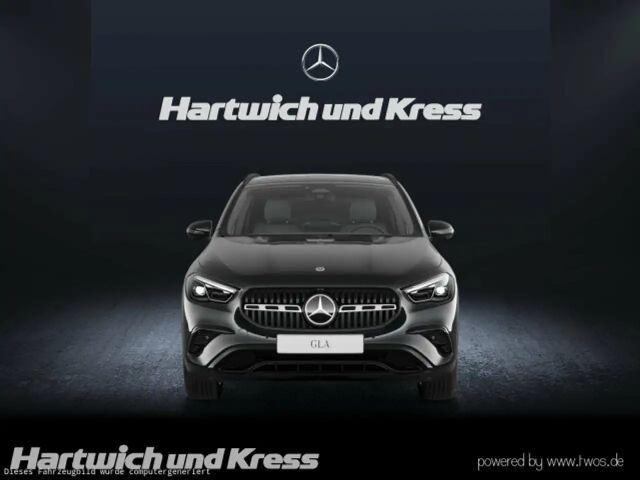 Mercedes-Benz GLA 180 Progressive