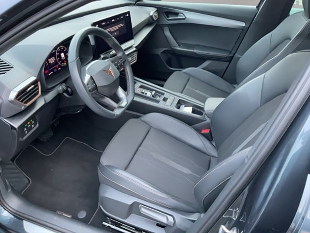 Cupra Formentor 1.5 TSI DSG