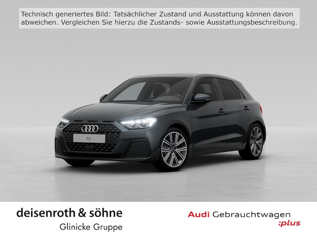 Audi A1 30 TFSI S-Tronic Sportback
