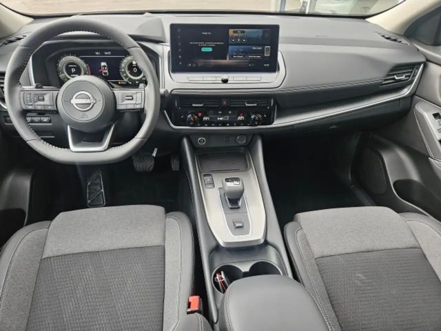 Nissan Qashqai N-Connecta