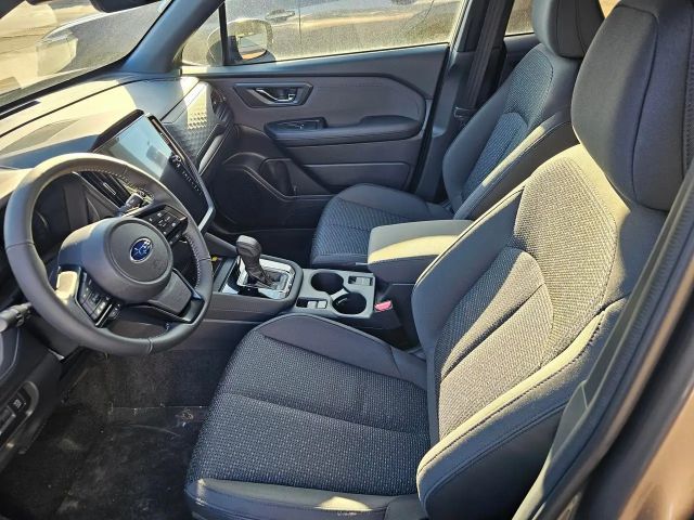 Subaru Forester Exclusive Lineartronic Edition