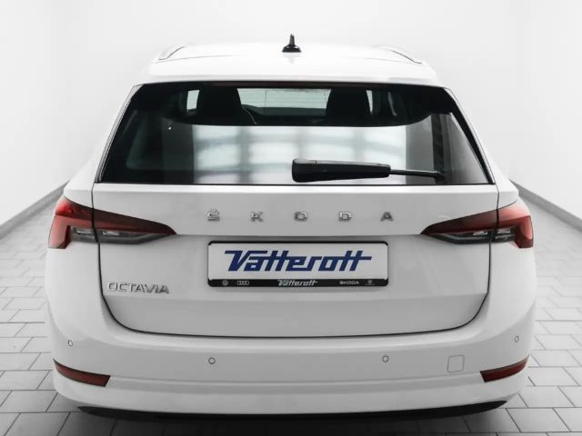 Skoda Octavia 2.0 TDI Combi Style Style