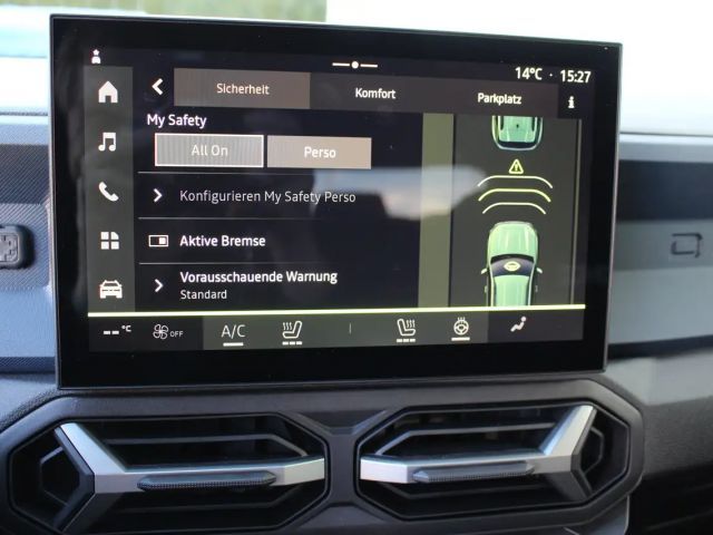 Dacia Duster 4WD TCe 130