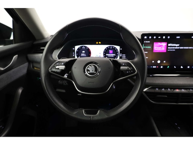 Skoda Octavia 2.0 TDI Combi Selection