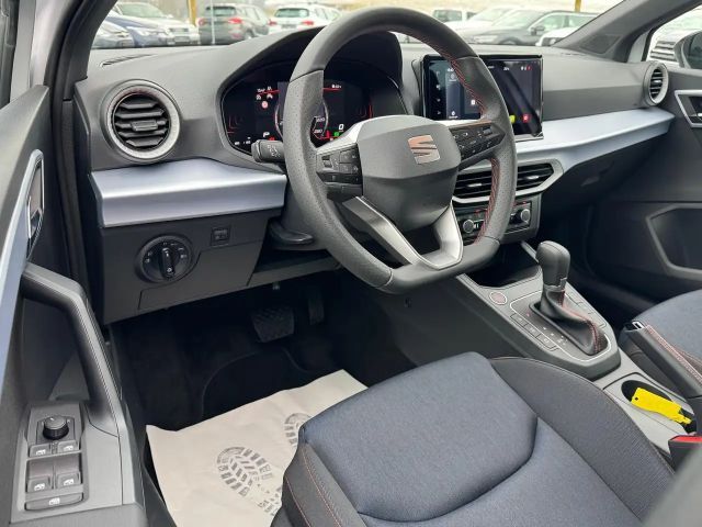 Seat Ibiza 1.0 TSI DSG FR-lijn