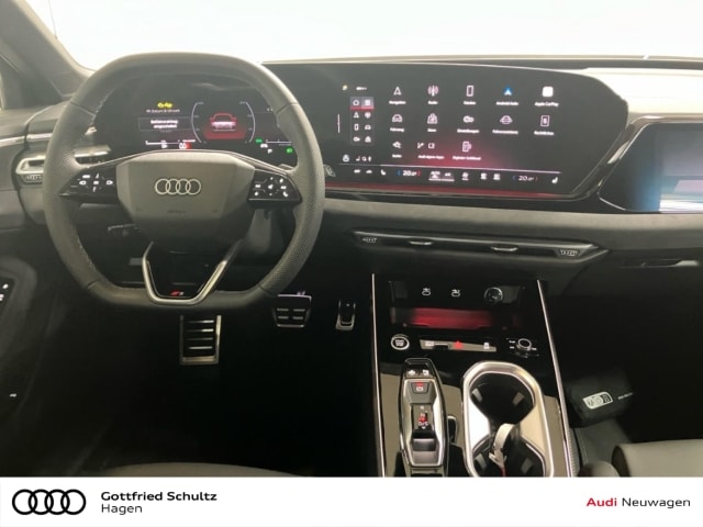 Audi A6 Avant Quattro S-Tronic