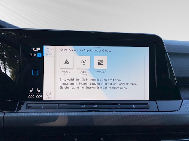 Volkswagen Golf 2.0 TDI