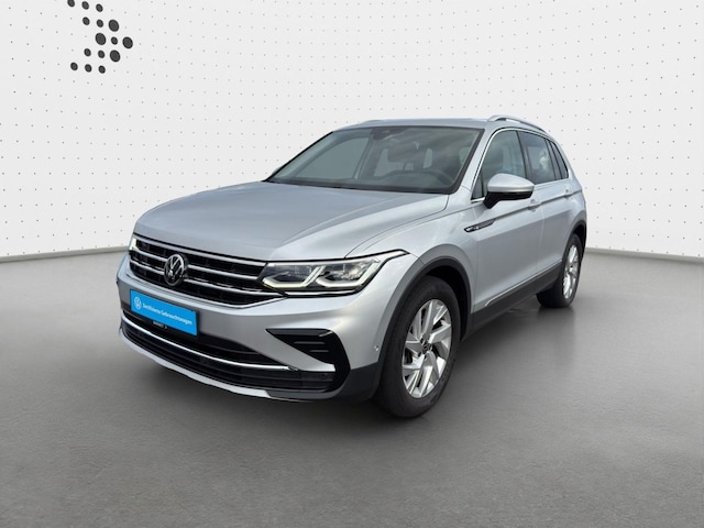 Volkswagen Tiguan 2.0 TDI DSG Elegance Elegance