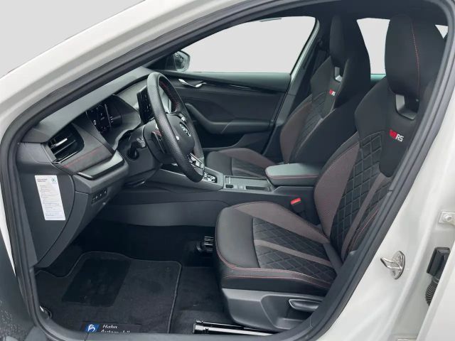 Skoda Octavia 1.4 TSI Combi RS iV