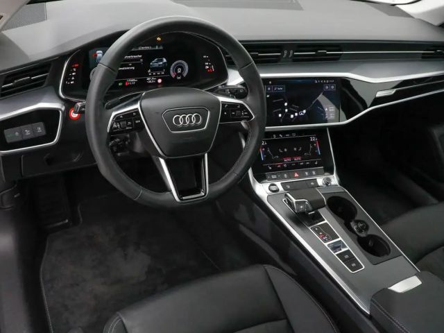 Audi A6 50 TDI Quattro