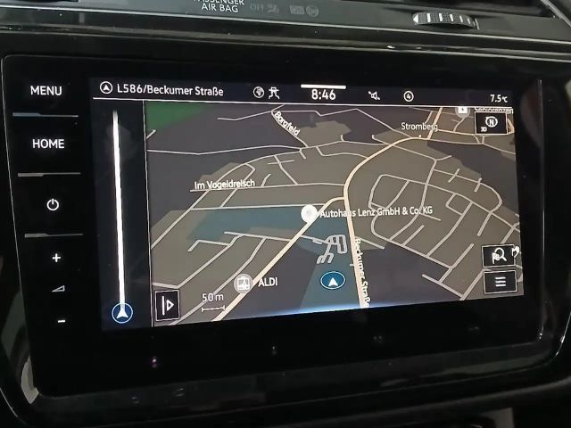 Volkswagen Touran Comfortline