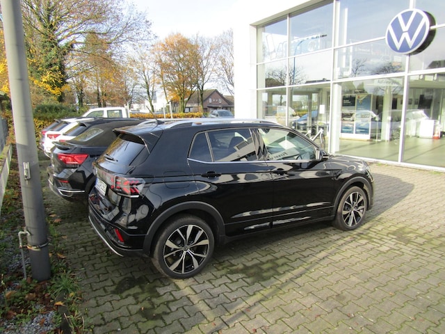 Volkswagen T-Cross 1.5 TSI DSG IQ.Drive