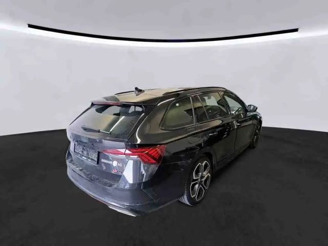 Skoda Octavia Combi RS