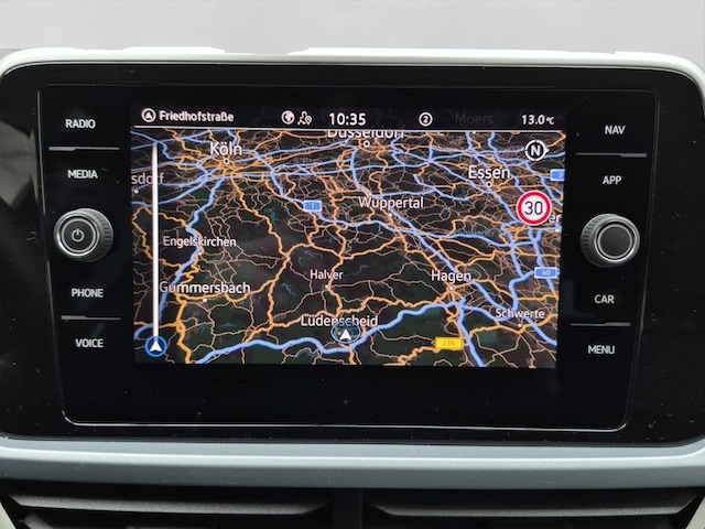 Volkswagen T-Roc 1.0 TSI