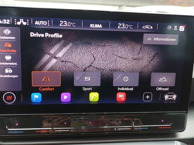 Cupra Formentor 2.0 TSI 4Drive DSG