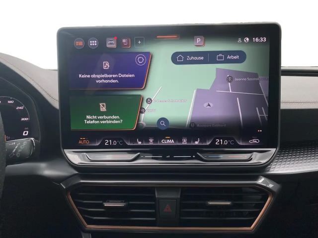 Cupra Formentor 2.0 TSI DSG VZ