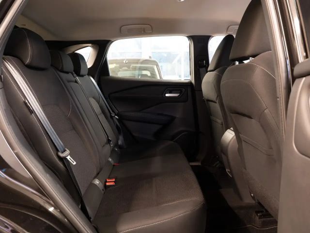 Nissan Qashqai Acenta