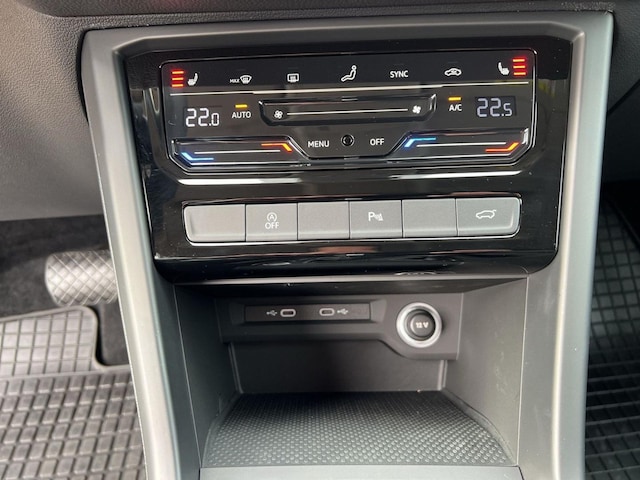 Volkswagen Touran 1.5 TSI Comfortline DSG