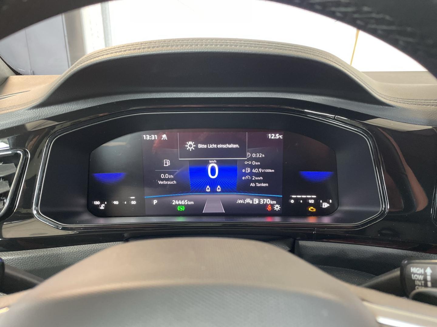 Volkswagen T-Roc 1.5 TSI Cabriolet R-Line