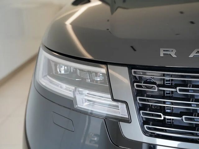 Land Rover Range Rover Autobiography