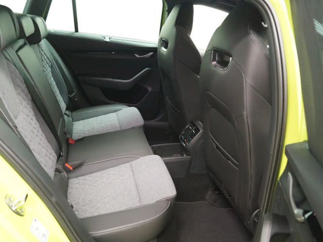 Skoda Octavia 1.5 TSI Combi Sportline