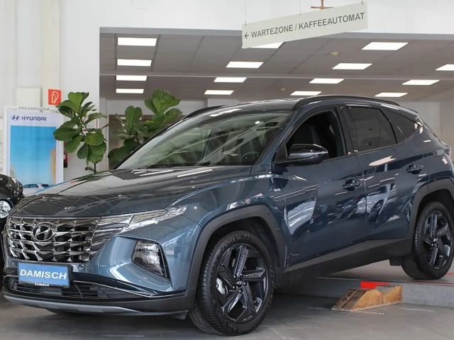 Hyundai Tucson 2WD T-GDi Trend
