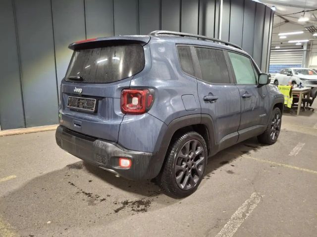 Jeep Renegade Hybrid Limited