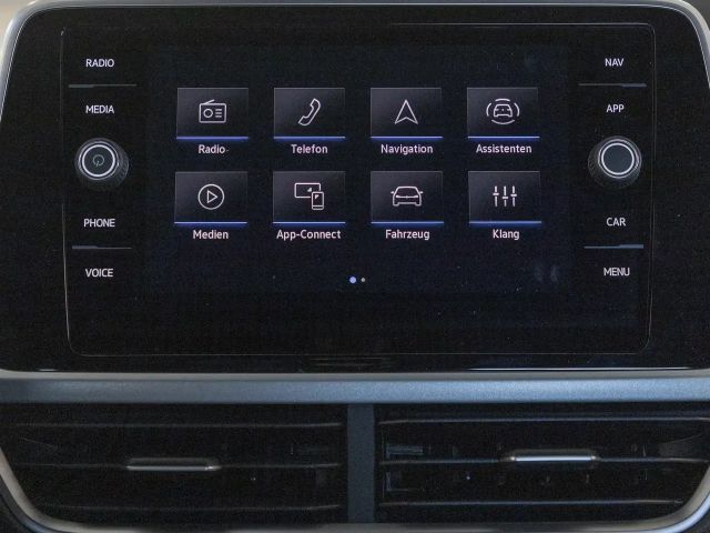 Volkswagen T-Roc 1.5 TSI DSG