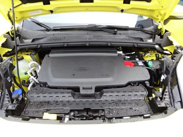 Ford Puma E-Gen 43kWh