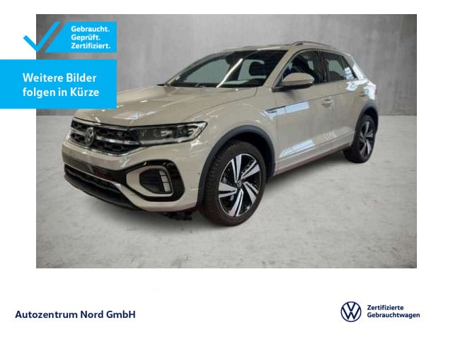 Volkswagen T-Roc 1.5 TSI DSG R-Line