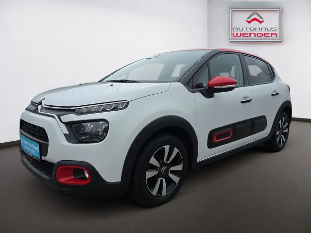 Citroën C3 Automatik "Shine"