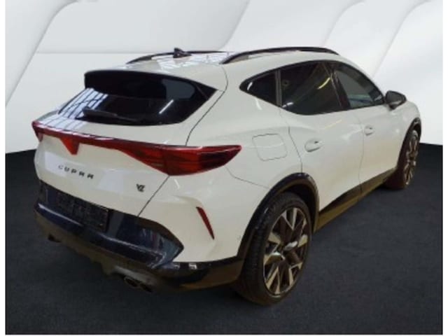 Cupra Formentor 2.0 TSI 4Drive VZ