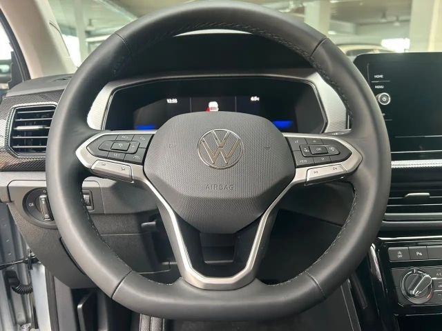 Volkswagen T-Cross 1.0 TSI