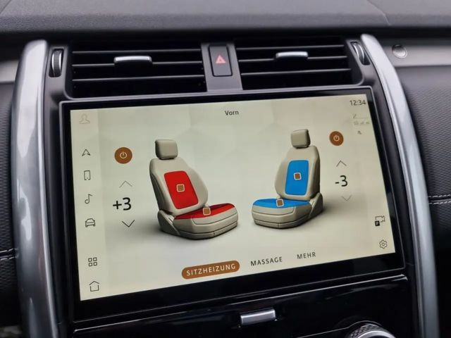 Land Rover Discovery D250 Dynamic HSE