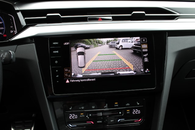 Volkswagen Arteon Shooting Brake 2.0 TSI