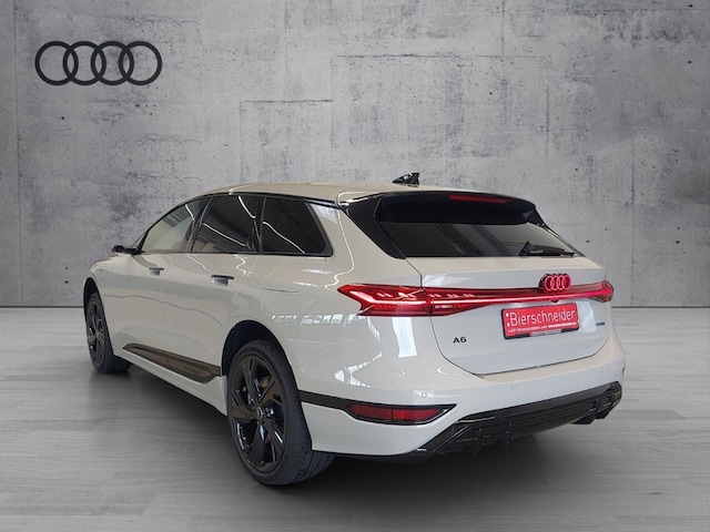 Audi A6 e-tron Avant Quattro
