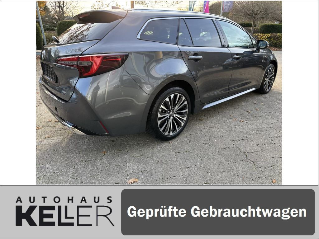 Toyota Corolla Technik Touring