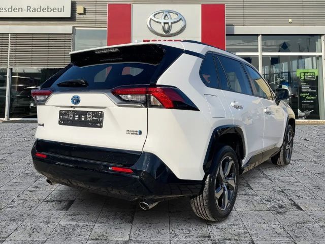 Toyota RAV4 Comfort Hybride Plug-in