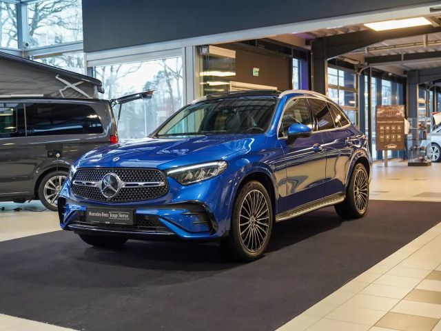 Mercedes-Benz GLC 220 4MATIC AMG Line GLC 220 d