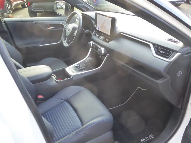 Toyota RAV4 Style Vierwielaandrijving