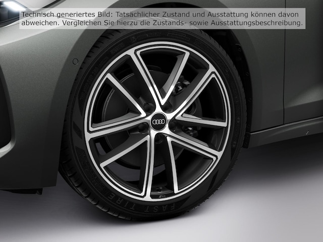 Audi A5 Avant S-Tronic