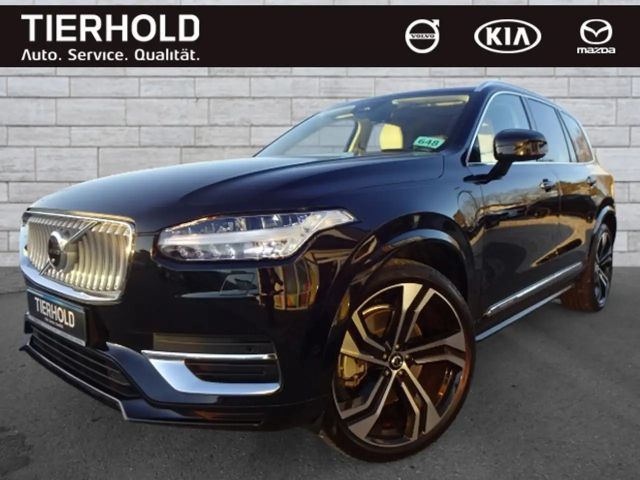 Volvo XC90 Bright T8 Ultimate