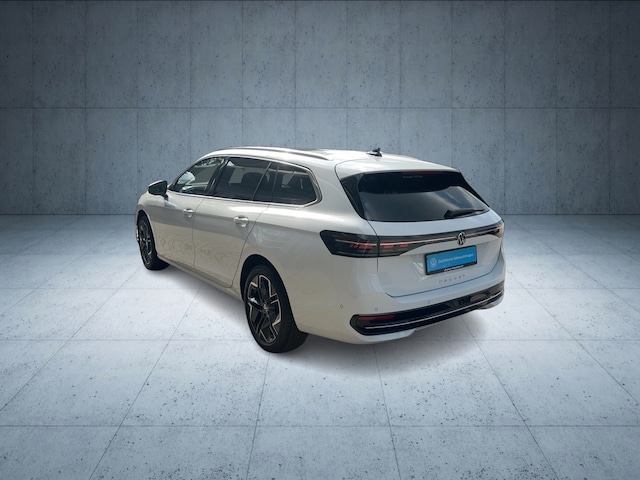 Volkswagen Passat 2.0 TDI DSG