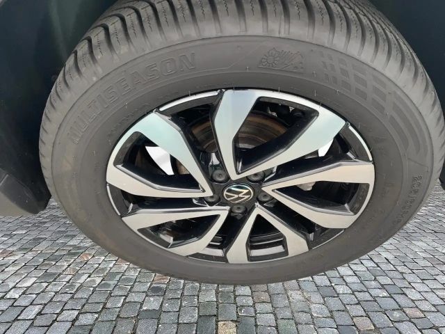 Volkswagen T-Cross DSG