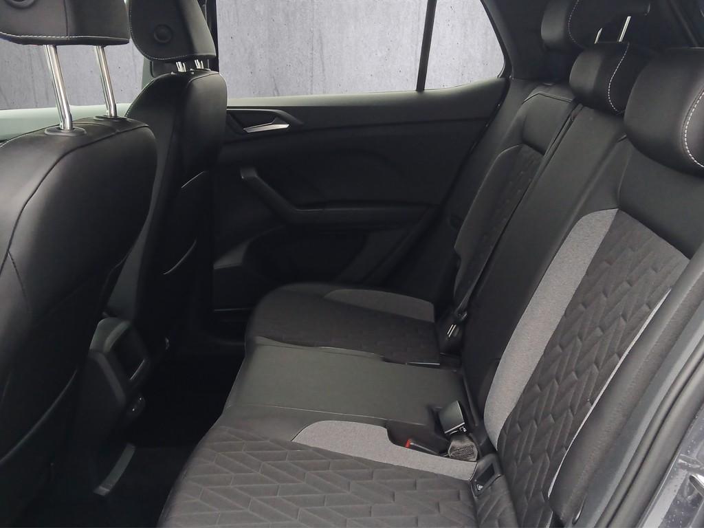 Volkswagen T-Cross 1.0 TSI DSG Life